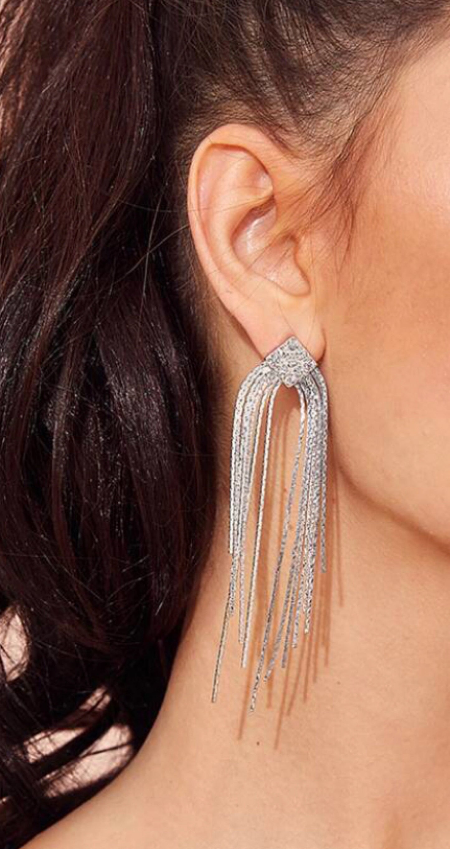 Tassel Drop| Earrings