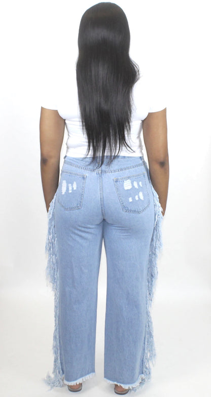 Cowboy Jagged| Jeans